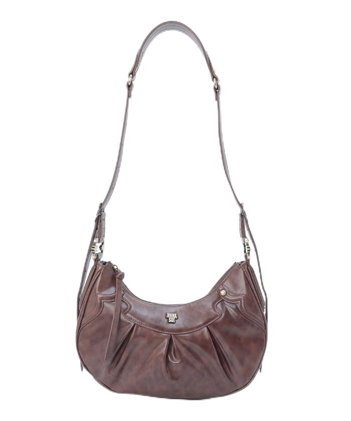 

Handbag Didion 2way Bag Brown [Anna Sui] Women s коричневый