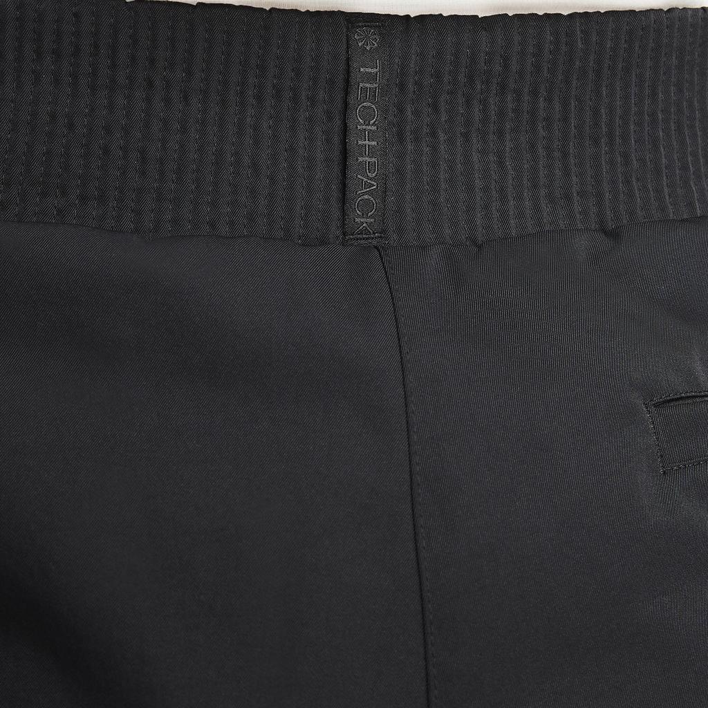 New Nike High Waisted Tapered Trousers DV8236-010