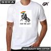 For The Gay Graphic Printed TShirt Sweat Animal Prinfor Boys Oversizeds Mens Champion T Shirts Casual