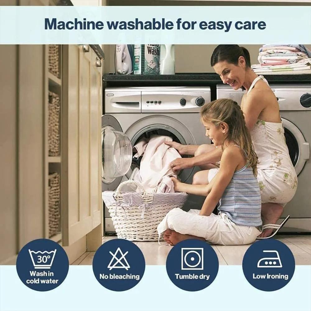 Happy Halloween Bedding Set 3D Bat Printing 2-3 Piece Set (No Core) Suitable for Bedroom Duvet Cover Set Halloween Decor Gift