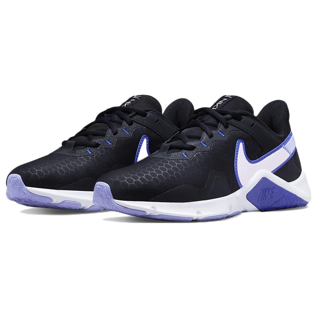 New Nike Legend Essential 2 'Black Lapis Light Thistle' Women's CQ9545-009