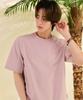 Chase Cult Men'S Essentials Punto Short Sleeve T-Shirt-Dbzk5806C0P