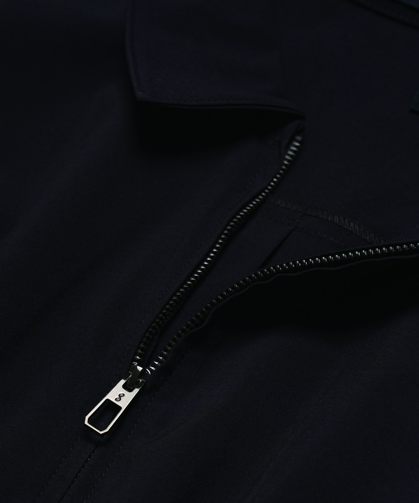 Seukasgolpeu Midtown Field Dress [Black]