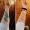 Henna Cones Indian Henna Tattoo Stickers Black Brown Red White Henna Cones