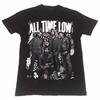 Trend! All Time Low Band Member Black Shirt Full Size S-5XL MI645