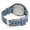 Casio Standard Digital Wristwatch for Men and Blue Overseas Model W-218HC-2AV Women, Gray, [Used]