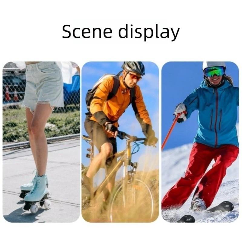 EVA Hüftschutzhose Atmungsaktiv Stoßdämpfung Hüftprotektor Aufprallschutz Gesäßschutz Hüftpolster