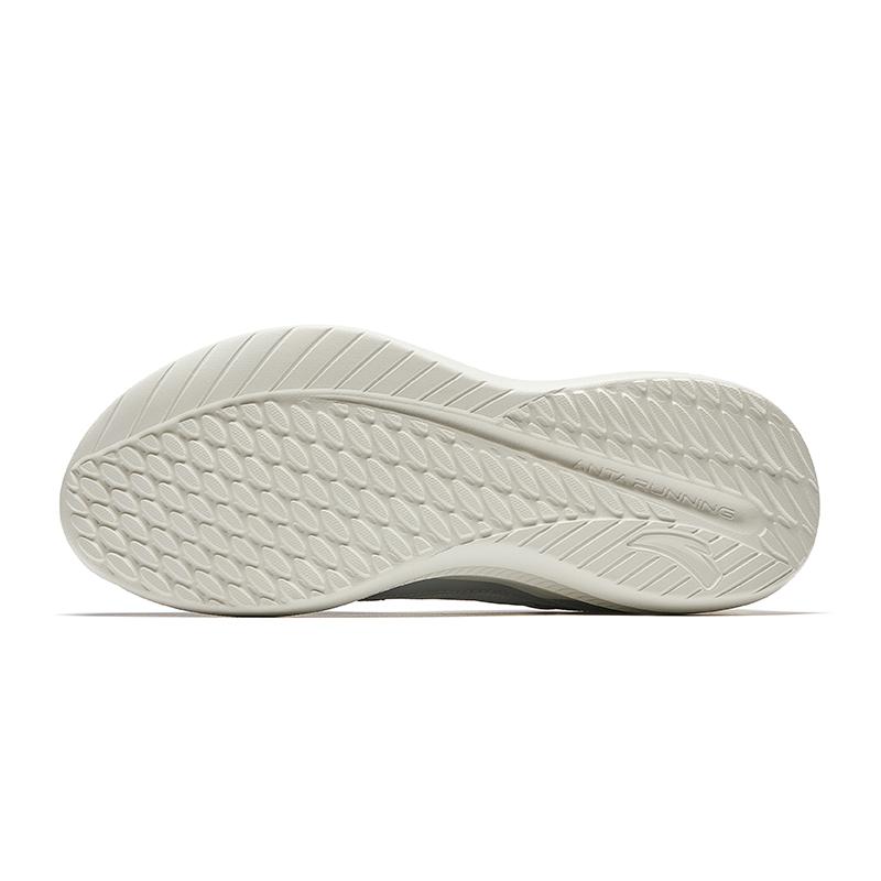 

New Anta Running Collection Breathable And Lightweight Low Top Casual Training Running Shoes Men s White Gray 912535507-2 44