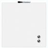 Nobo Magnetic Board 36 X 36 Cm White