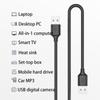 Data Sync Adapter USB 2.0 Extender Cord Data Transmission Line USB 3.0 Cable USB Extension Cable
