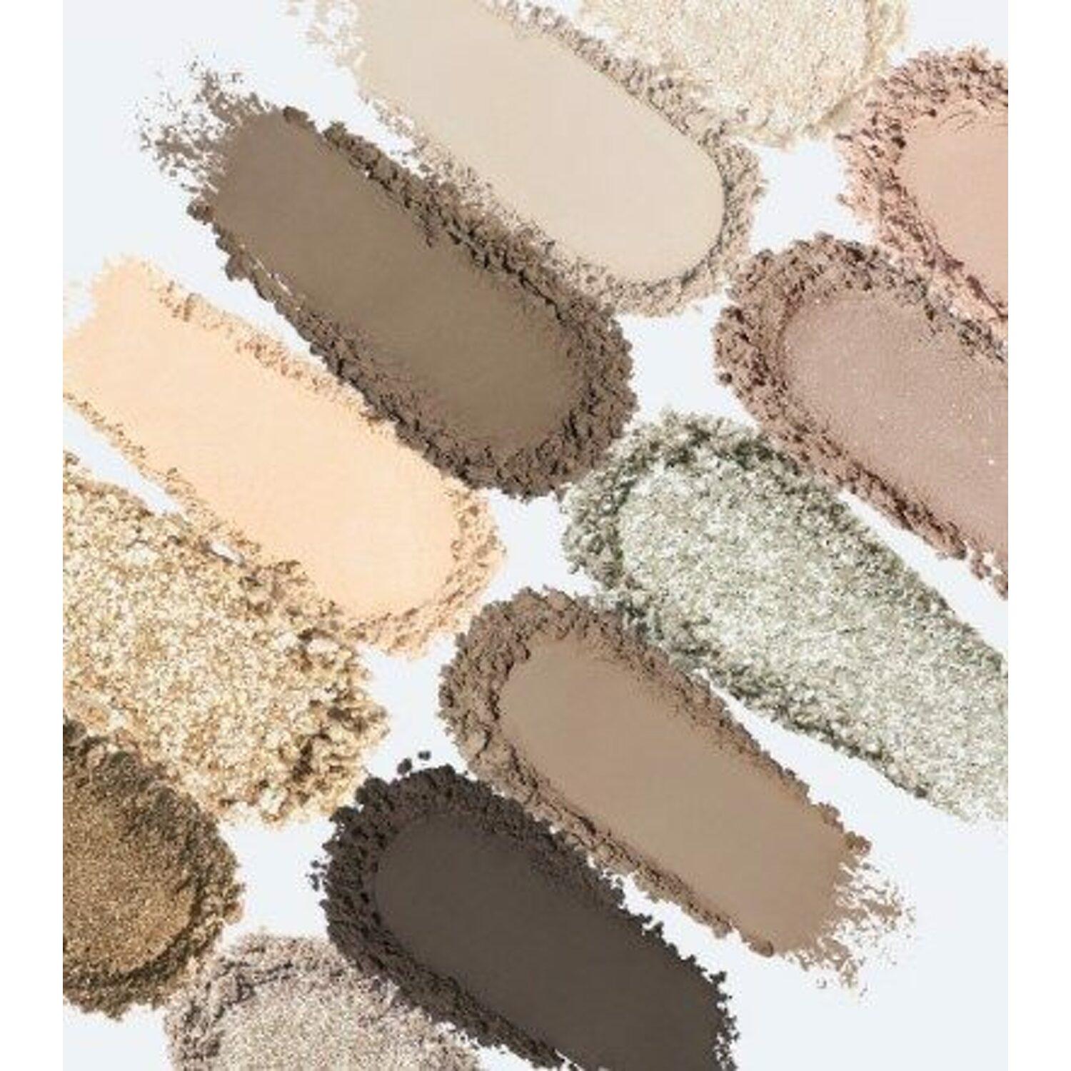 

3CE Новая палетка теней для век Take Raw Neutrals