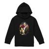 Elvis Presley Childrens/Kids Red Scarf 2 Hoodie