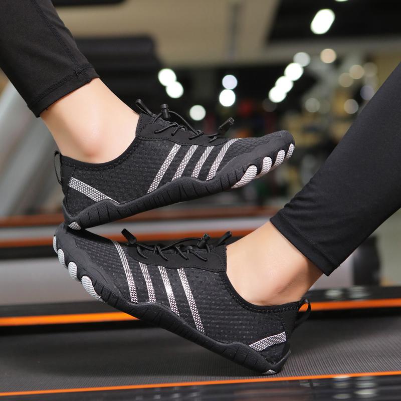 35-47 Zomer Heren/Dames Effen Kleur Plastic Zwemschoenen Water Sneakers Strandschoenen Outdoor Klimschoenen