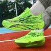 Marathon Carbonplatte Luftkissen Herren Sportschuhe Atmungsaktiv Leicht Bequem Athletisch Rutschfest Sneaker