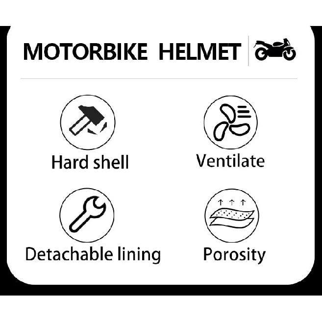 DOT Adult Female Men Helmets Motorcycles Kask Cross Downhill Soporte Casco Off Road Helmet Racing Classic Motorcycle Original