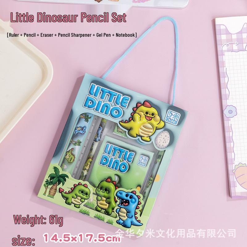 Sanrio Stationery Gift Box for Children's Day and Graduation. Perfect for Kindergarten & Primary School Students.