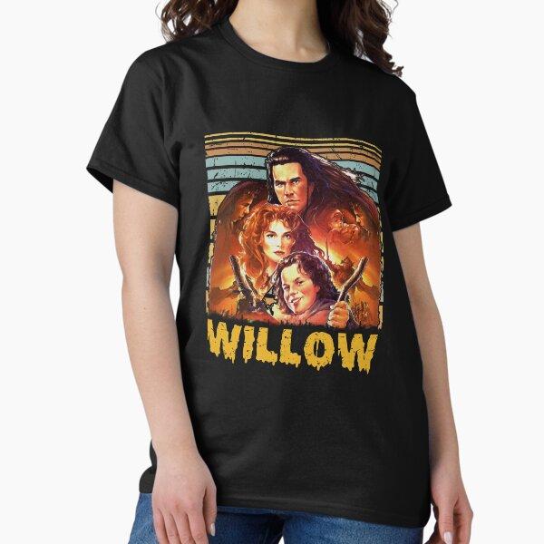 Willow Retro Vintage 1988 Classic T-Shirt