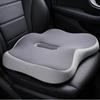 1pc Memory Foam Seat Cushion,Ergonomic Design with Central Groove,Suitable for Office,Home,Car Seats for Long Sitting