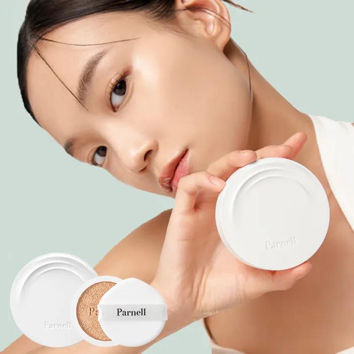 Shikamanu Serum Cushion 15g SPF45 PA++ (1 Main Product + 1 Refill)