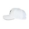 Oakley Skull Embroidery Size Free Size Cap, 25.0 (100), White,