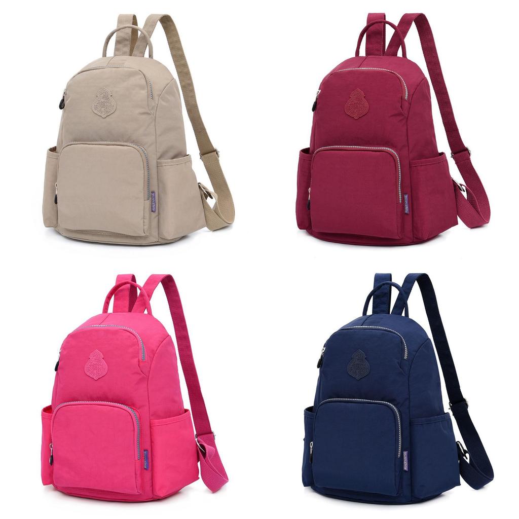 Wholesale Women's Backpack Trendy And Durable Nylon Material