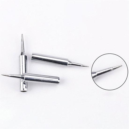 Reines Kupfer 900M Temperatur Lötkolbenspitze Innenlötzinn Ersatzspitze