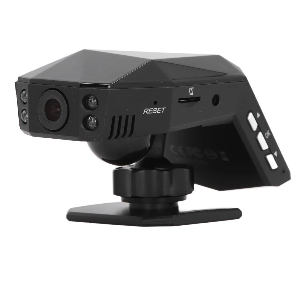 Přední Zadní Palubní Kamera 10MP HD Noční Vidění Kamera na Palubní Desku Středová Konzole Parfém Palubní Kamera Záznamník