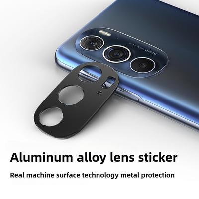 Για Motorola Edge 30 Pro (Motorola Edge+ (2022)) Κοίλο Προστατευτικό Φακού Κάλυμμα Στεφάνης Κάμερας Τηλεφώνου από Κράμα Αλουμινίου