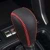 Copertura Pomello Leva Cambio in Pelle per Subaru XV 2012-2023