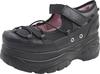 Platform Belted Sneakers Men's