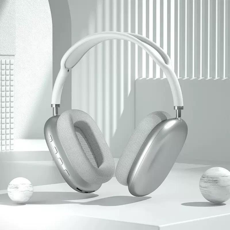 P9 Noise-Cancelling Wireless Bluetooth Over-Ear Gaming Headphones