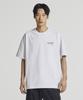 Nyuballanseu Nbneg21543 / Uni Track Club Carabiner Graphic Short Sleeve Tee (Whtie)