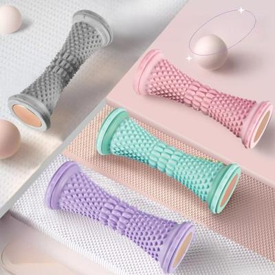 Foot Fascia Wheel Muscle Network Leg Relaxation Roller Fitness Arch Trainer Massage Roller