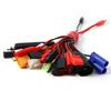19 in 1 Power Charging Charge Adapter with Multi Plug Connectors Cable Wire