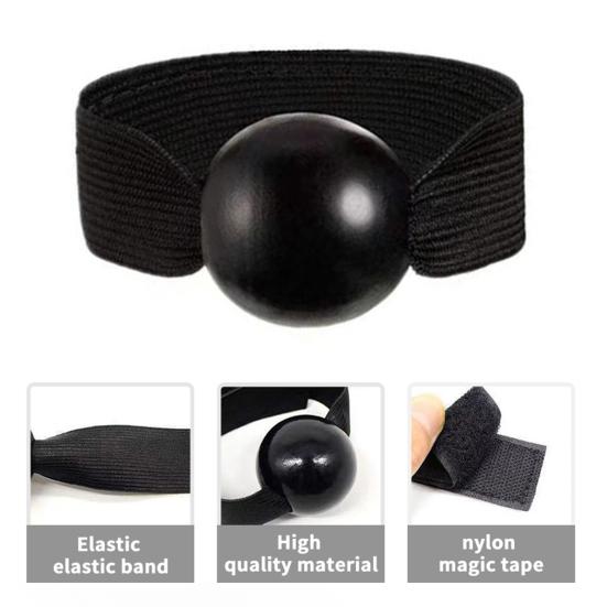 American Football Catching Trainer Band Rugby Catching Receiver Trainers Volleyball Football Receiving Training Hand Strap Beginner Practice