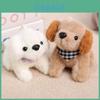 Plush Dog Keychain With Scarf For Kids And Teens Gift