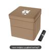 Zhiji LS6/L6 & LS7/L7 Foldable Car Trash Can & Interior Storage Organizer