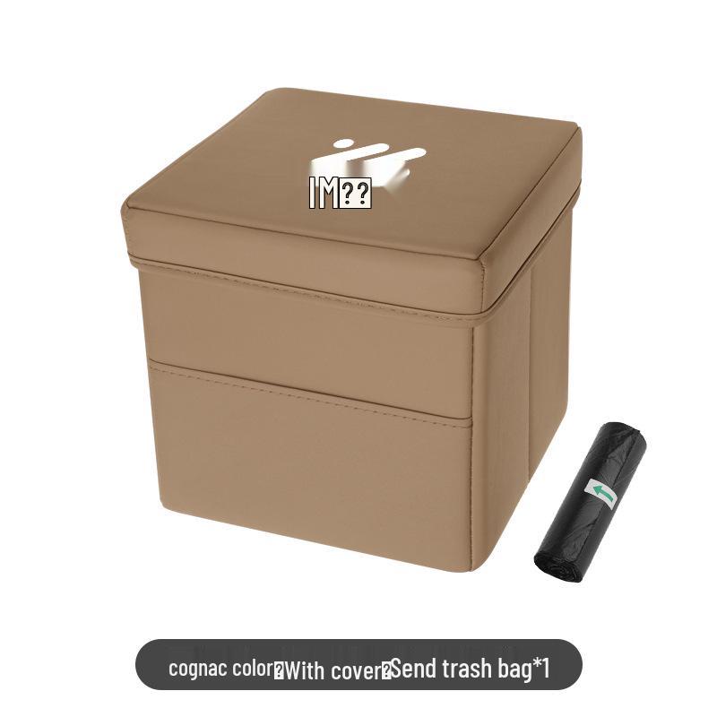 Zhiji LS6/L6 & LS7/L7 Foldable Car Trash Can & Interior Storage Organizer