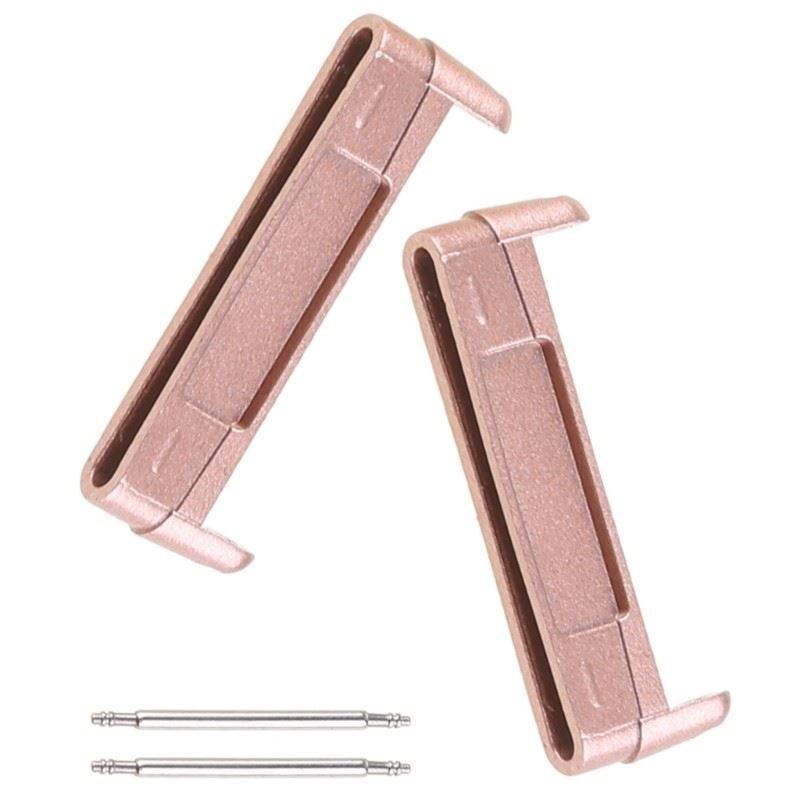 Соединитель-адаптер для металлического браслета, звено для Versa3 / Sense, 2 шт.