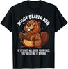 Soggy Beaver BBQ If It_s Not All Over Your Face You Are Gift Unisex T-Shirt