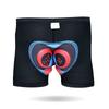 Men Women Cycling Shorts With 3D Gel Pad Breathable Bike Underwear Road