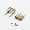 20pcs 5A 7.5A 10A 15A 20A 25 30A AMP Set For Auto Car Truck Safety Fuse Mini Blade Fuse Zinc Alloy and Plastic Material Fuses4