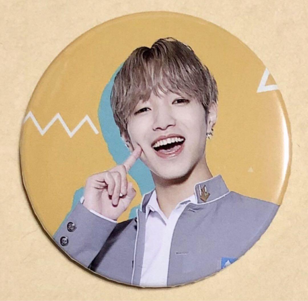 

[USED] JO1 Produce Goods Badge Shosei Ohira OHIRA SHOSEI Trading Card