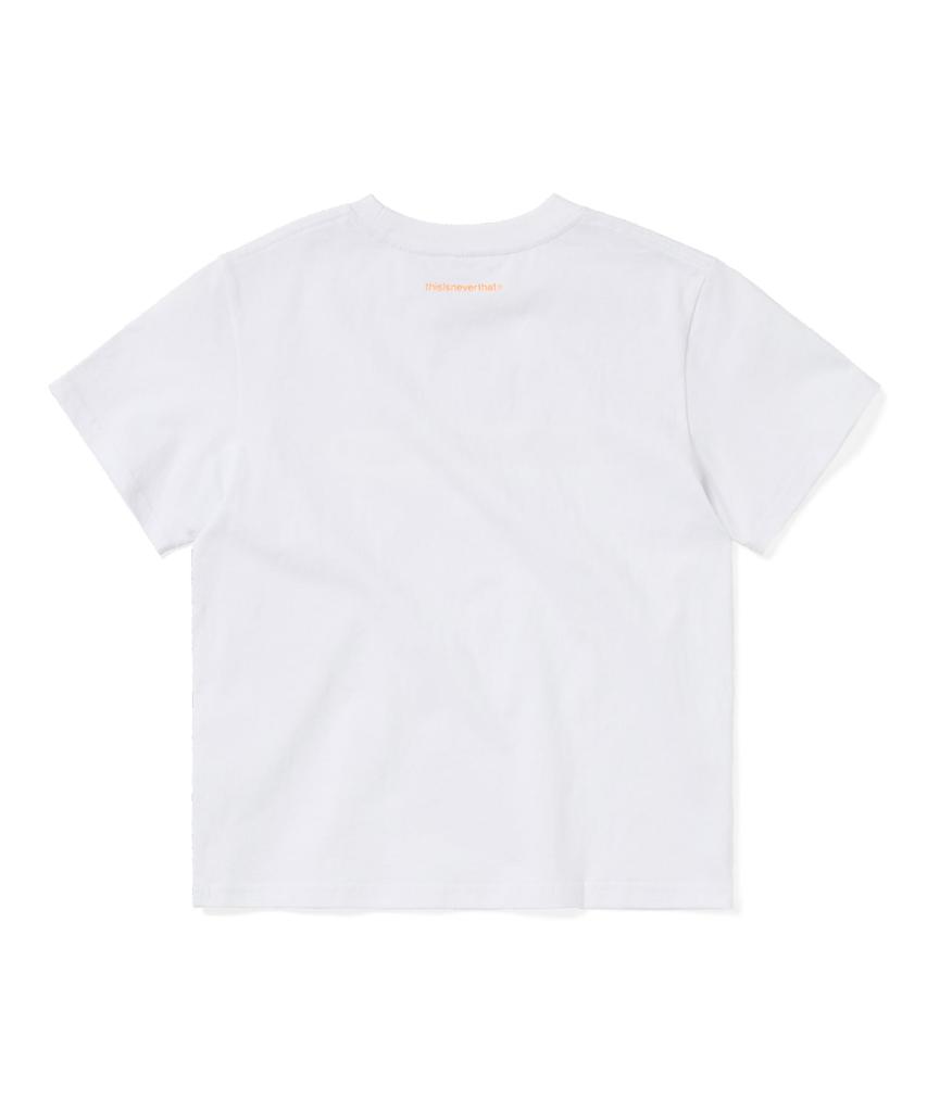 THISISNEVERTHAT T-Logo W Tee White