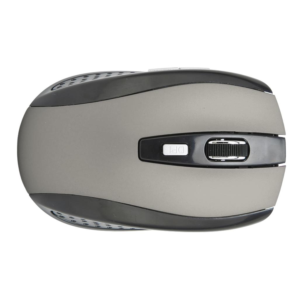 Mini Wireless Mouse 2.4GHz 3 Levels DPI Adjustable Wide Compatibility Mini Matte Texture Computer