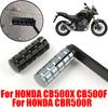 For HONDA CB500X CB500F CBR500R CB500 X F CB 500X CB 500 X F Motorcycle Accessories Gear Shift Lever Pedal Enlarger Extension