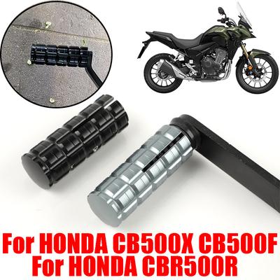 For HONDA CB500X CB500F CBR500R CB500 X F CB 500X CB 500 X F Motorcycle Accessories Gear Shift Lever Pedal Enlarger Extension
