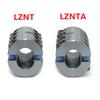 MIT Steel Couplings,Separate Type Bolt Fixed Coupler,High Torque Connector,Extended Clutch, Servo Clamp Shaft Joint Dia6/8/10/12