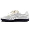 Tokuten Low Top Skateboard Shoes Unisex Gray White 1183A907-021(TeamY-)