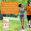 Didacat Vitamin K2 + D3 100 MCG 5000 IU, 120 Vegetable Capsules Bone and Heart Support